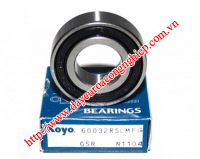 Bạc đạn Koyo 6004 2RS
